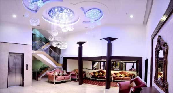 Mango Hotel Джапур Экстерьер фото