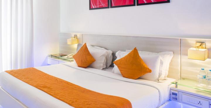 Mango Hotel Джапур Экстерьер фото